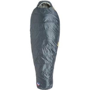Big Agnes Anthracite 20 (FireLine Pro Recycled) Long Left Mummie Slaapzak Slate Long