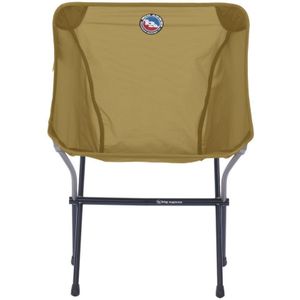 Big Agnes Mica Basin Camp Chair Stoel Tan