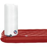 Big Agnes Rapide SL Insulated Slaapmat (rood)