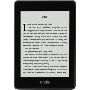 Amazon Ebook Paperwhite 4 6 inch 4G LTE+WiFi 32GB special offers zwart