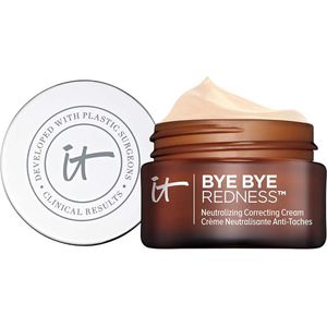 IT Cosmetics Bye Bye Redness™ Transforming Cream - Neutraliserende Kleur - Corrigerende Creme - Light Beige