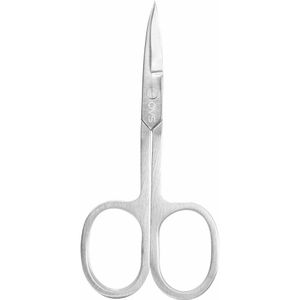 QVS - Nagelschaartje - Roestvrij Staal - Curve