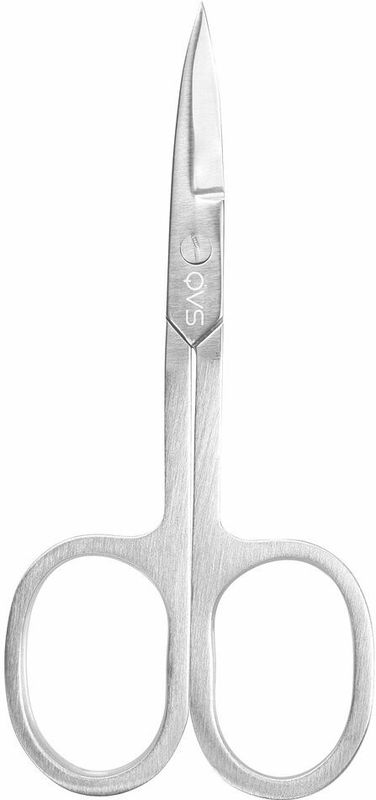 QVS - Nagelschaartje - Roestvrij Staal - Curve