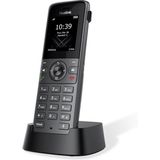 Yealink W73H IP telefoon Zwart 2 regels TFT