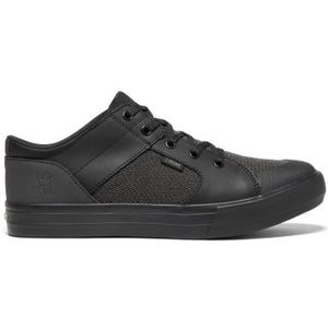 chrome southside 3 0 low sneaker black