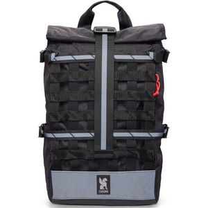 Chrome Barrage 22l Rugzak Zwart