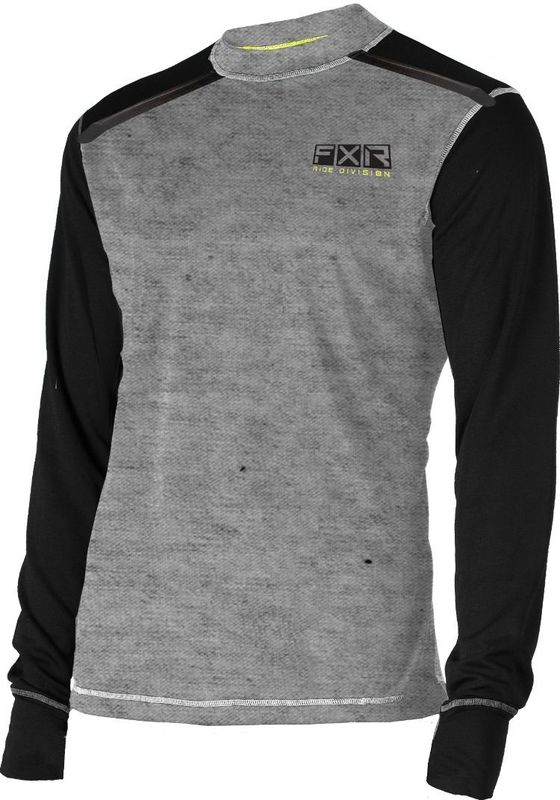 FXR Tenacious Merino Longsleeve Functioneel Shirt