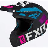 Crosshelm FXR Clutch Evo LE Candy Rood