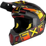FXR Clutch CX Pro MIPS Motorcross helm