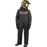 FXR Recruit - Skipak - Zwart - Polyester - Kinderen