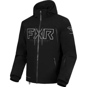 FXR - Heliupro 3-In-1 - Sneeuwjas - Kleur - Materiaal