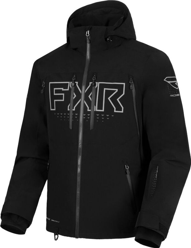 FXR - Heliupro 3-In-1 - Sneeuwjas - Kleur - Materiaal