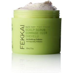 Fekkai - Apple Cider Triple Cleanse - Scalp Scrub - 220 ml