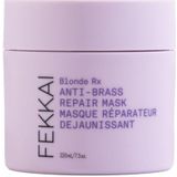 Fekkai - Blonde Rx - Haarmasker - 222 ml - Voedend voor Gebleekt Haar
