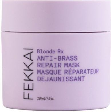 Fekkai - Blonde Rx - Haarmasker - 222 ml - Voedend voor Gebleekt Haar