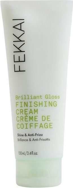 Fekkai - Brilliant Gloss Finish Cream - Haarcrème - Tube van 100 ml
