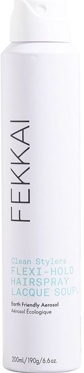Fekkai - Clean Stylers Flexi-Hold - Haarlak - 195 ml