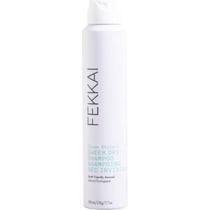 Fekkai - Clean Stylers - Sheer Dry Shampoo - 227 ml