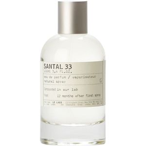 Le Labo Santal 33 Eau De Parfum Spray 100 Ml For Women