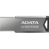ADATA Pendrive UV350 512GB USB3.2 metaal