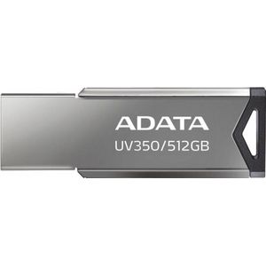 ADATA Pendrive UV350 512GB USB3.2 metaal