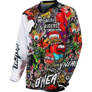 O'Neal Mayhem Jersey Heren bont