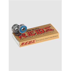 Big Balls Reds Bearings 8 Pack - Lagers