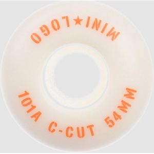 Mini Logo C-Cut #3 101A 54mm Wielen