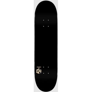 Mini-Logo Chevron Detonator 15- Skateboard Deck Black-Natural