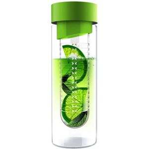 Wasserflasche Asobu Flavour It Green 480 ml