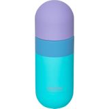 Asobu - Orb Bottle - 420ml Pastel Teal - insulated water bottle
