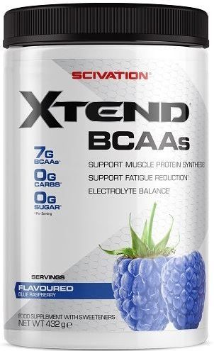 BCAA (30serv.) Blue Raspberry
