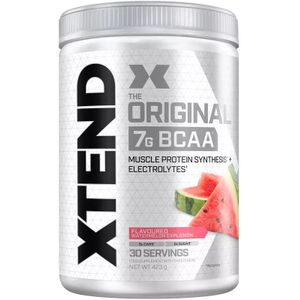 Scivation - Xtend BCAA - Sportdrank - Watermelon - 30 Servings