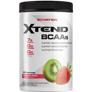 BCAA (30serv.) Strawberry Kiwi Splash