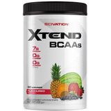 BCAA (30serv.) Knockout Fruit Punch