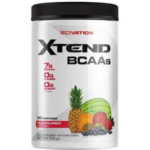 BCAA (30serv.) Knockout Fruit Punch