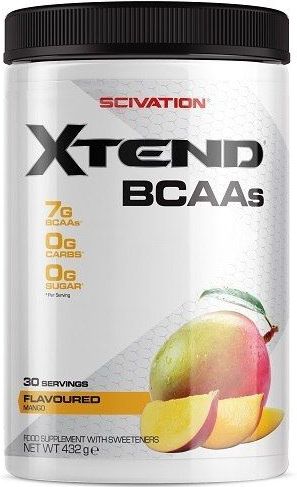 BCAA (30serv.) Mango Madness