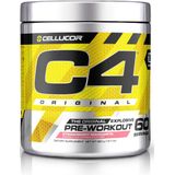 Cellucor - C4 Original - Pre Workout - Aardbei Margherita - 60 servings