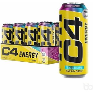 C4 Carbonated 1 Cosmic Rainbow