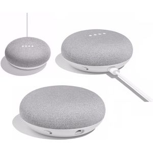 Google Nest Mini - Smart Speaker - Zwart