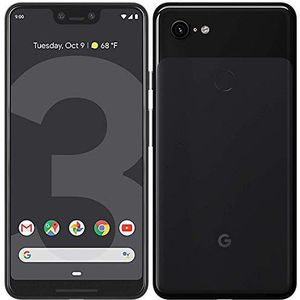 Google Pixel 3 XL 64GB zwart, 99928202
