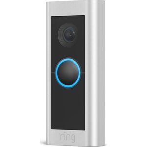 Ring Wired Video Doorbell Pro Plug-In - Slimme deurbel - 1536p HD-video - 3D-bewegingsdetectie (voorheen Video Doorbell Pro 2)