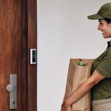 Ring Wired Video Doorbell Pro - Bedraad - 1536p HD+ video - Zilver (voorheen Video Doorbell Pro 2)