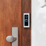 Ring Wired Video Doorbell Pro - Bedraad - 1536p HD+ video - Zilver (voorheen Video Doorbell Pro 2)