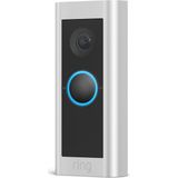 Ring Wired Video Doorbell Pro - Bedraad - 1536p HD+ video - Zilver (voorheen Video Doorbell Pro 2)
