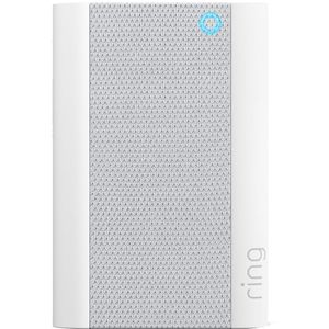 Ring Chime Pro - Deurbelgong - Draadloos - Wit - Ingebouwd nachtlampje