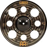 Meinl Classics CC14DATRC Custom Dark Crash (video), bekken (35,56 cm) B12 brons, donker oppervlak