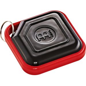 MEINL Percussion Key Ring Shaker - ABS zwart
