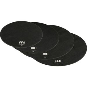 MEINL Cymbals MDM-10121414 Drumsticks 25,4 cm 30,5 cm 35,6 cm