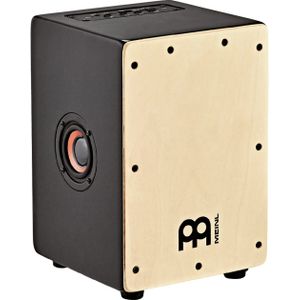 Meinl Mini Cajon Speaker Bluetooth Speaker Houten Luidspreker